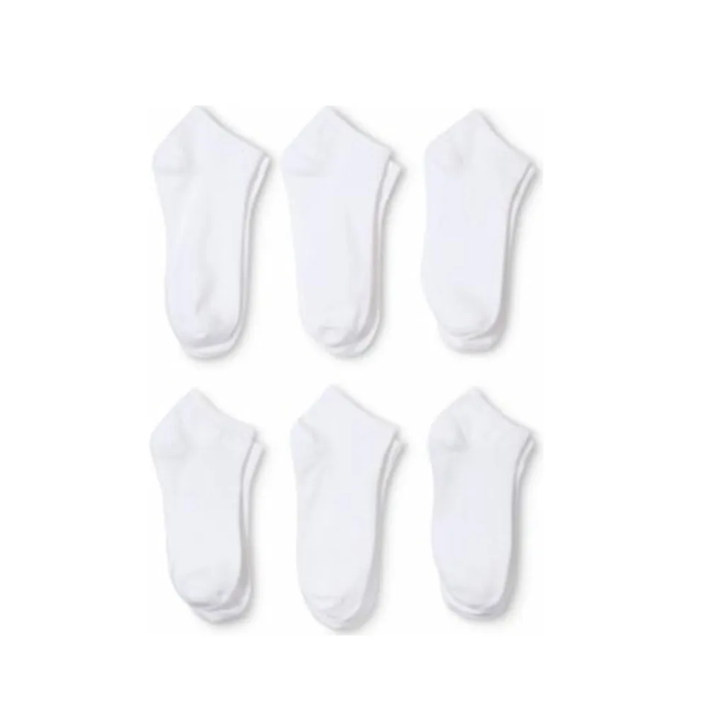 120 Pairs Low Cut Ankle Socks