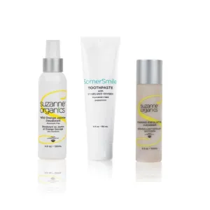 3-Piece Toxic-Free Essentials Kit