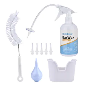 300/500mL Ear Wax Irrigation Ear Cleaner