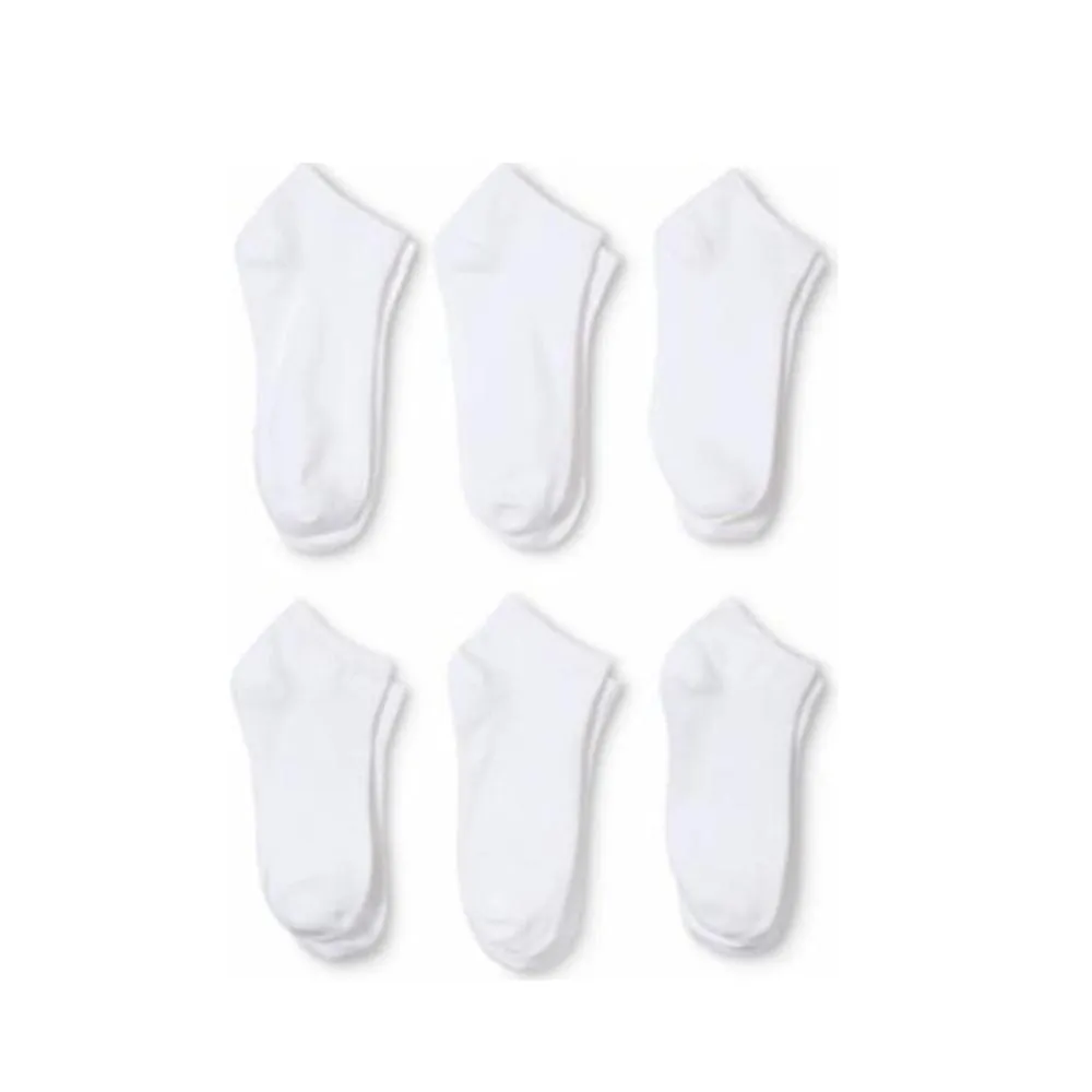 60 Pairs Low Cut Ankle Socks