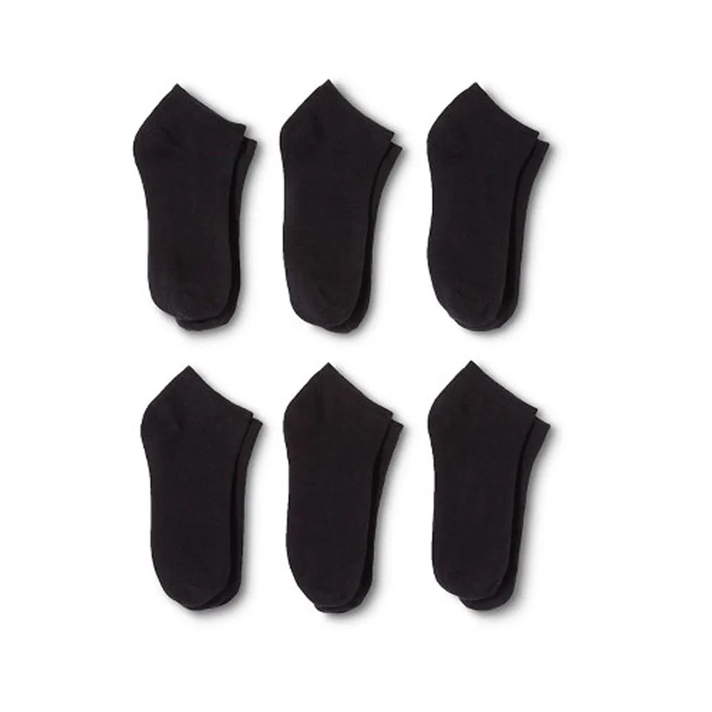 60 Pairs Low Cut Ankle Socks