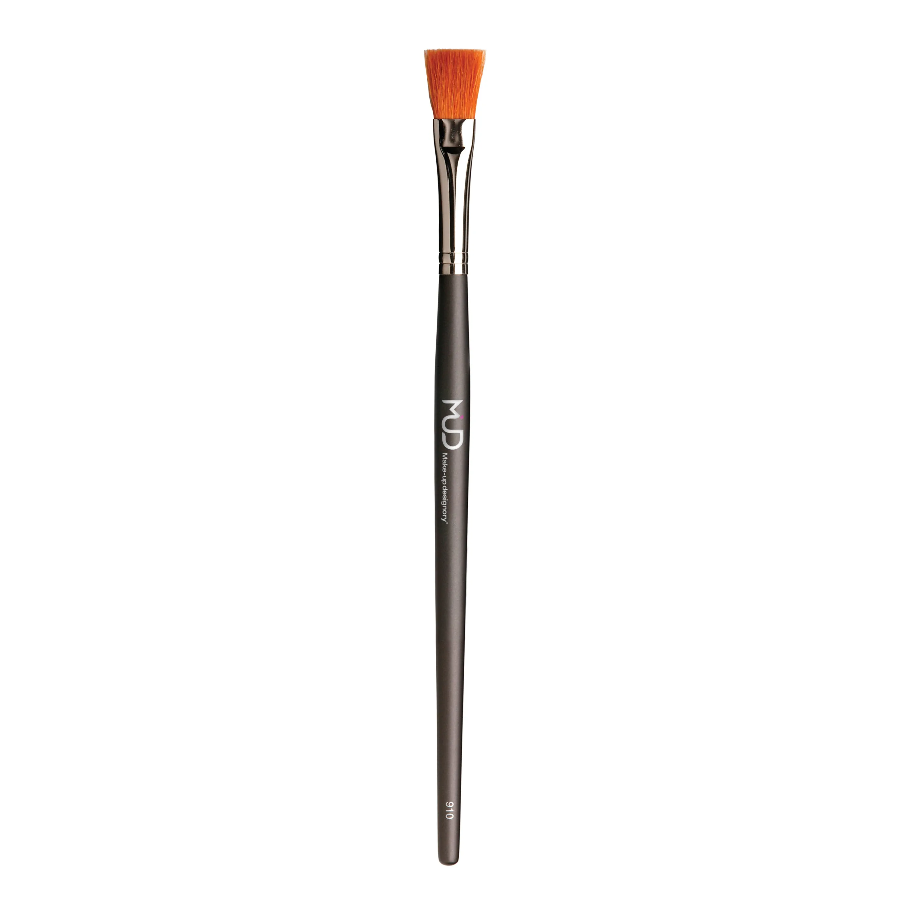 #910 Orange Stipple Brush