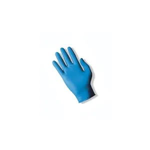 92-575-M Ansell Tnt Blue Gloves,586194,5 Mil,9-1/2",Blue,Size M