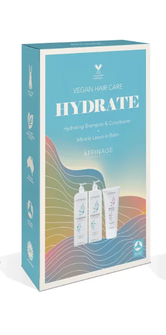 Affinage Hydrate Trio