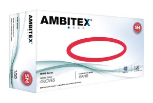 Ambitex Nitrile Glove