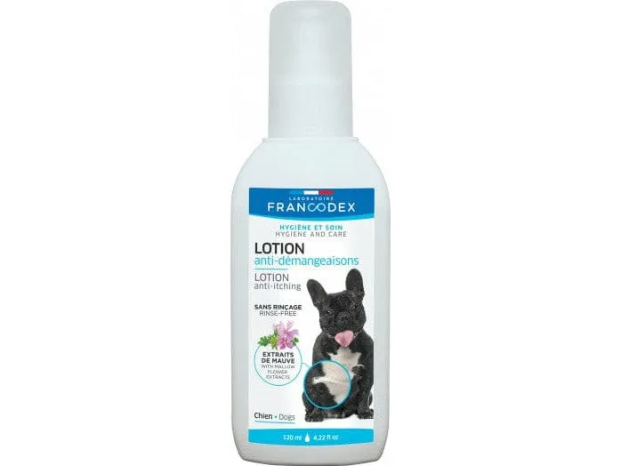 Anti-Itch Lotion Dog 120Ml