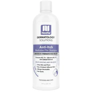 Anti-Itch Medicated Shampoo for Dogs & Cats