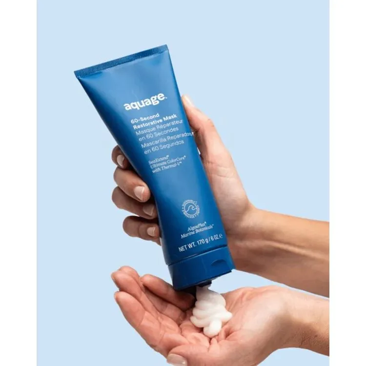 Aquage 60-Second Restorative Mask