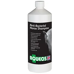 Aqueos Horse Shampoo 1ltr