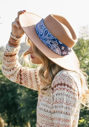 Astral Tie Dye Bandana