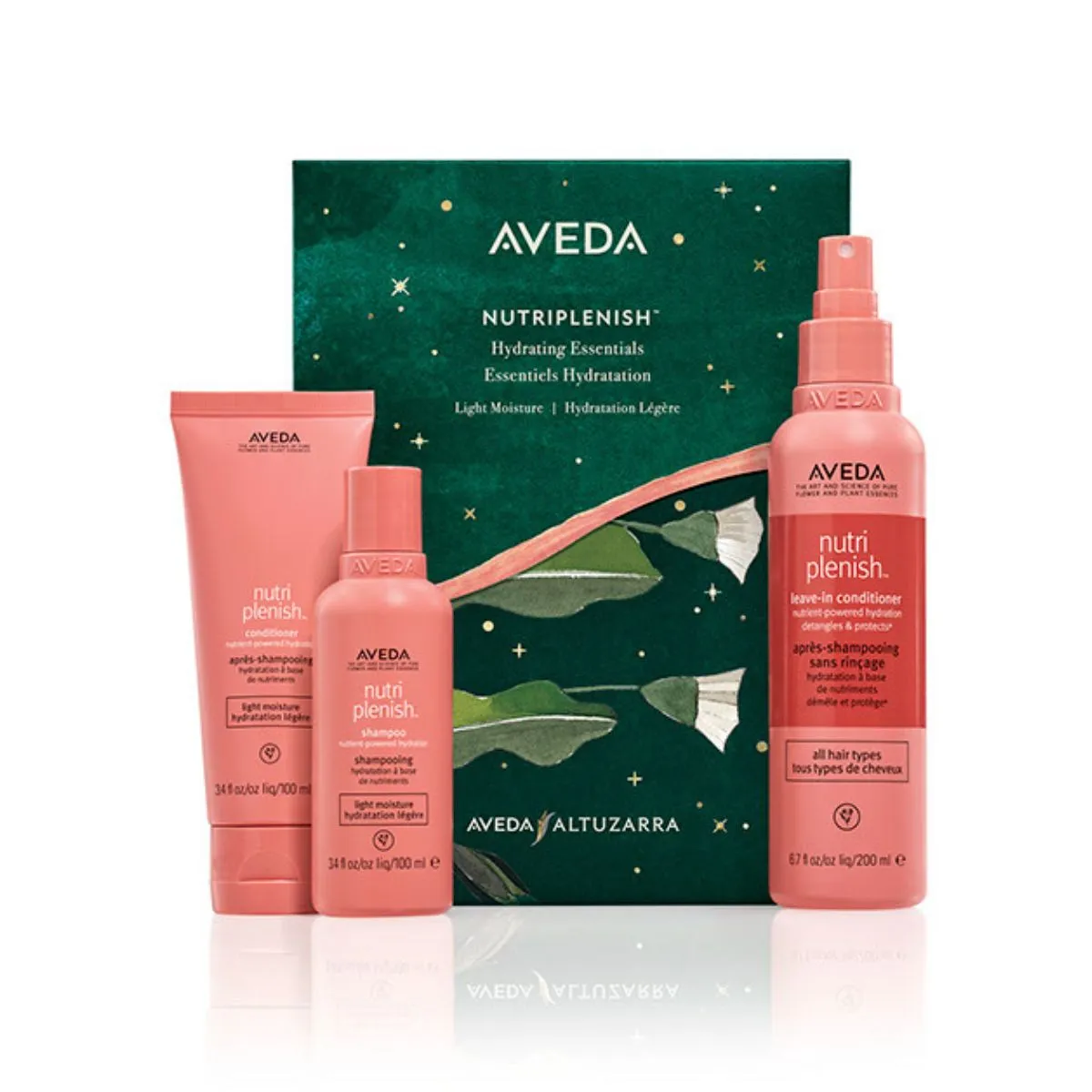 Aveda Nutriplenish Hydrating Essentials Light Moisture