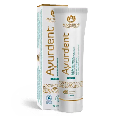 Ayurdent Mild Toothpaste, 75 ml