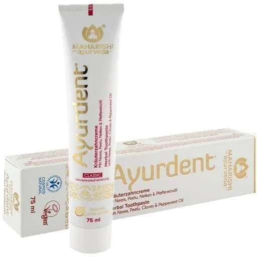 AYURDENT toothpaste Classic