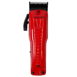 BaByliss Pro Limided Edition LO-PRO FX Cordless Clipper (Van Da' Goat) #FX825RI