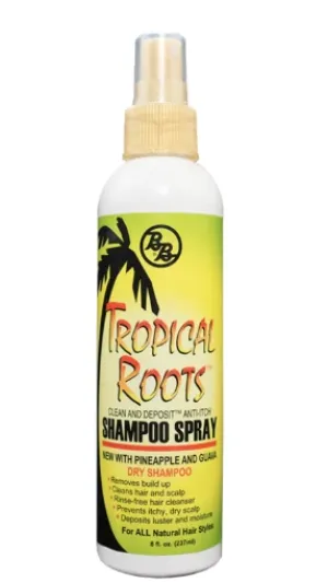 BB Tropical Roots Anti Itch Shampoo Spray