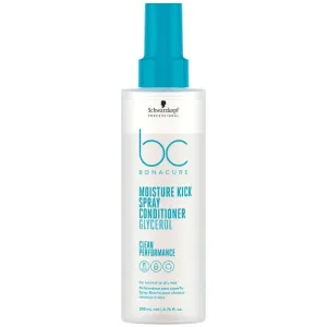 Bc Bonacure Moisture Kick Spray Conditioner