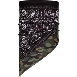 BUFF® Tech Fleece Bandana (Camo Cash Multi)