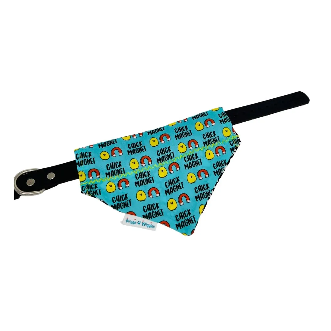 Chick Magnet Dog Bandana