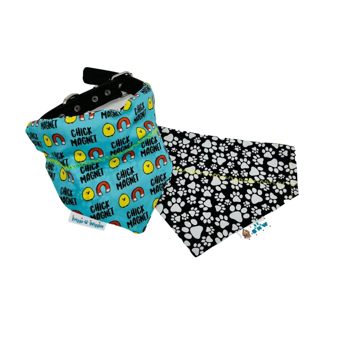 Chick Magnet Dog Bandana