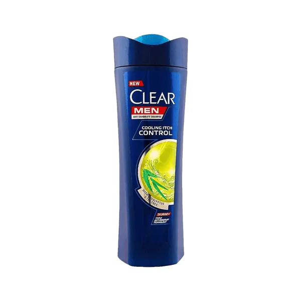 CLEAR MEN COOLING ITCH CONTROL 315ML