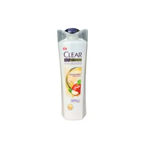 Clear Shampoo Itch Free Vitamin C & Apple Cider 325ml