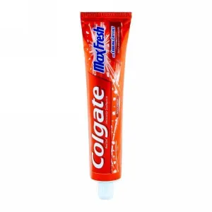 COLGATE RED GEL ANTICAVITY TOOTHPASTE MAX FRESH 75G