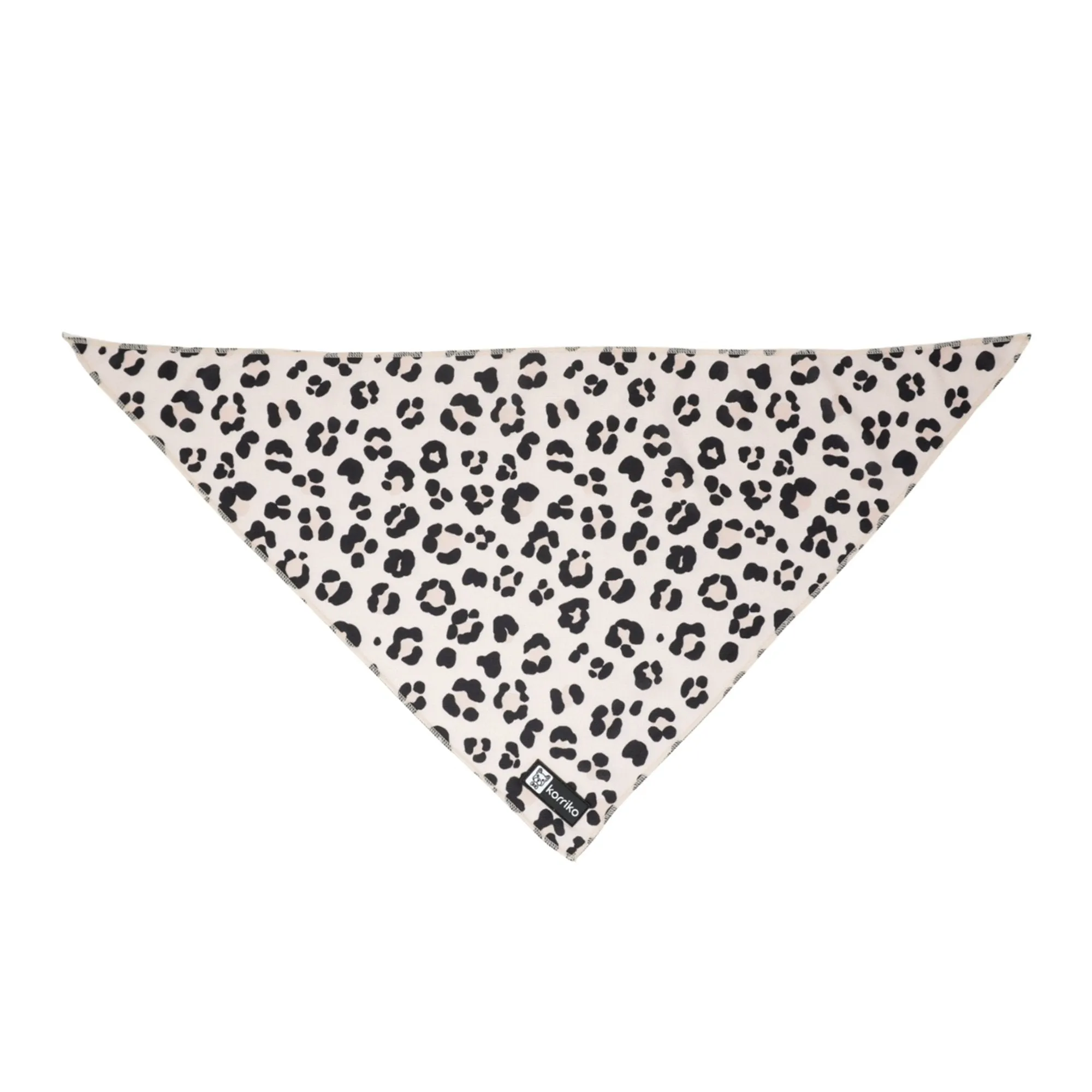 cooling bandana - leopard