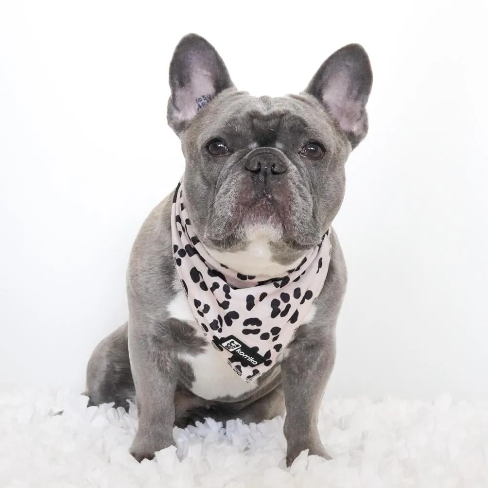 cooling bandana - leopard