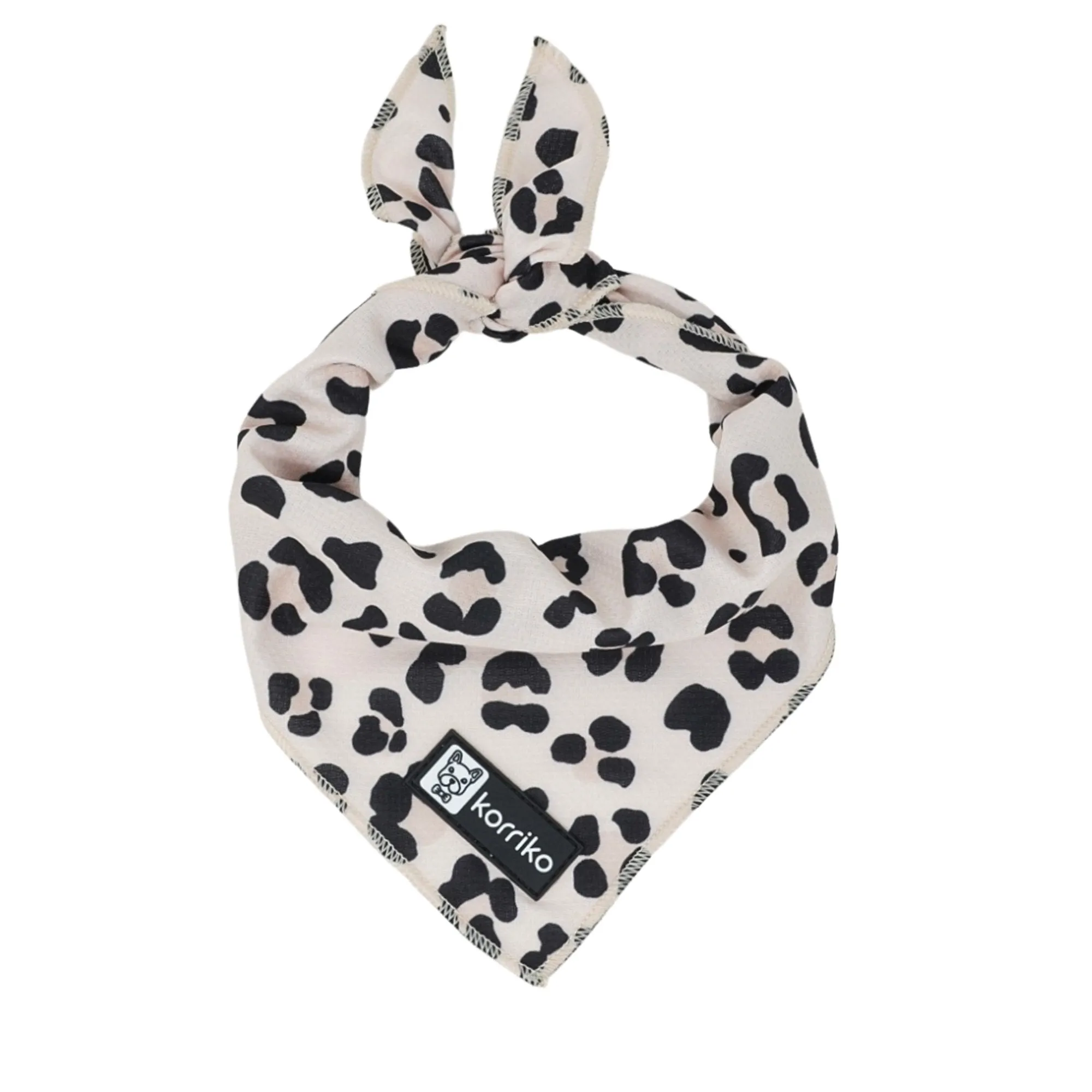 cooling bandana - leopard