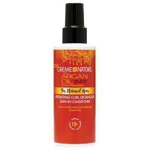 CRÈME OF NATURE ARGAN CURL DETANGLER LEAVE-IN CONDITIONER