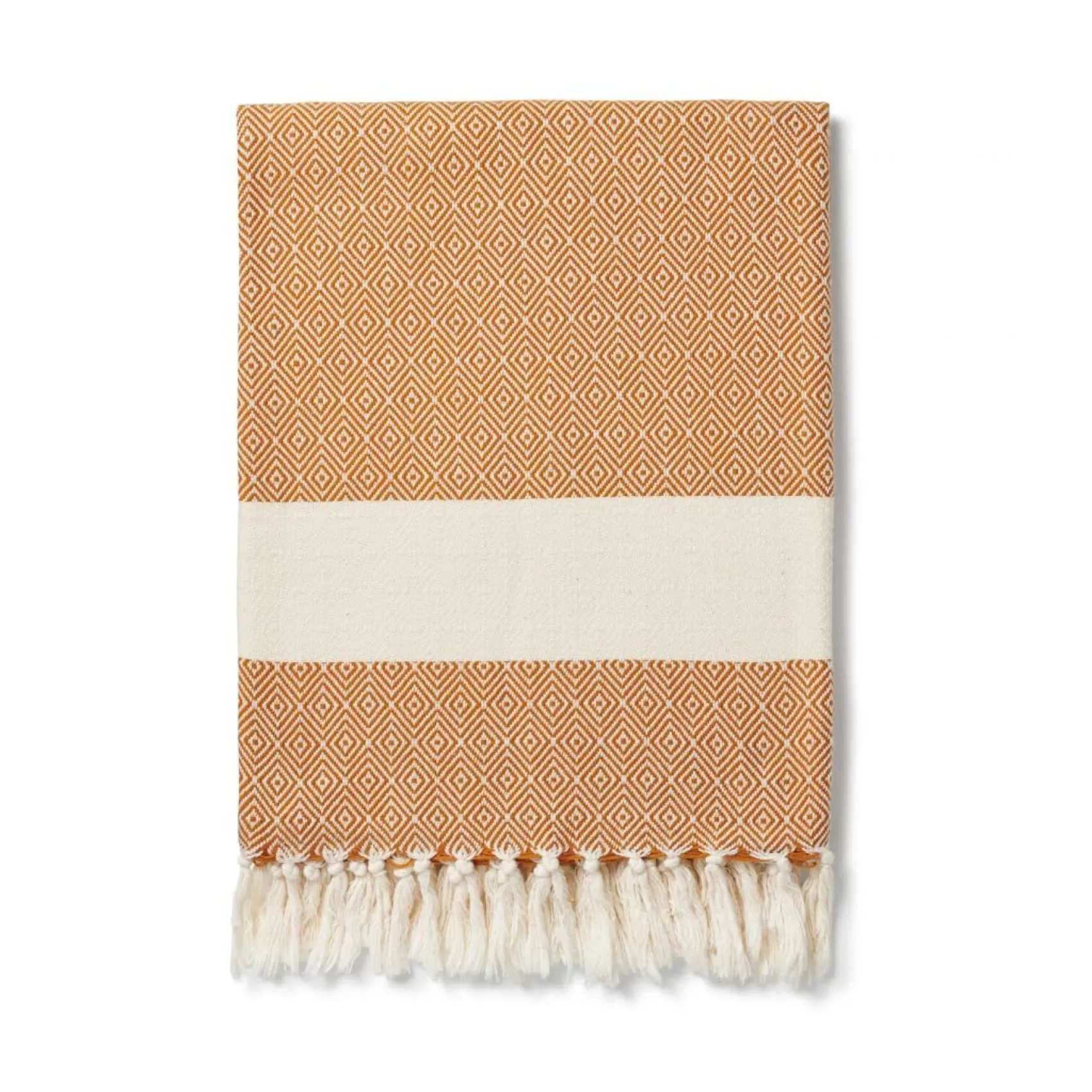 Damla Organic Cotton Blankets