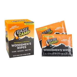 Dead Down Wind Woodsmen's Wipes