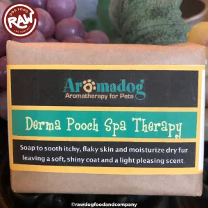 Derma Pooch - Anti Itch Shampoo Bar