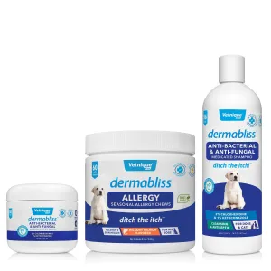 Dermabliss™ Anti-Itch Bundle - Save 15%!