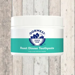 Dorwest Roast Dinner Toothpaste for Dogs