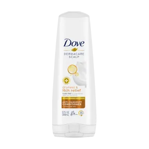 DOVE DRYNESS & ITCH RELIEF ANTI-DANDRUFF CONDITIONER 355ML