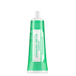 Dr Bronner's All-One Toothpaste - Spearmint