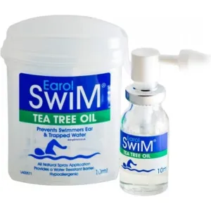 Earol Swim® Tea Tree Oil