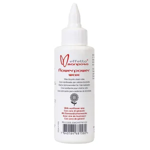 Effetto Mariposa Flowerpower Wax-Chain Lube - 100ml