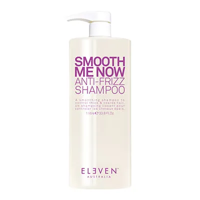 ELEVEN Australia - Smooth Me Now Anti-Frizz Shampoo