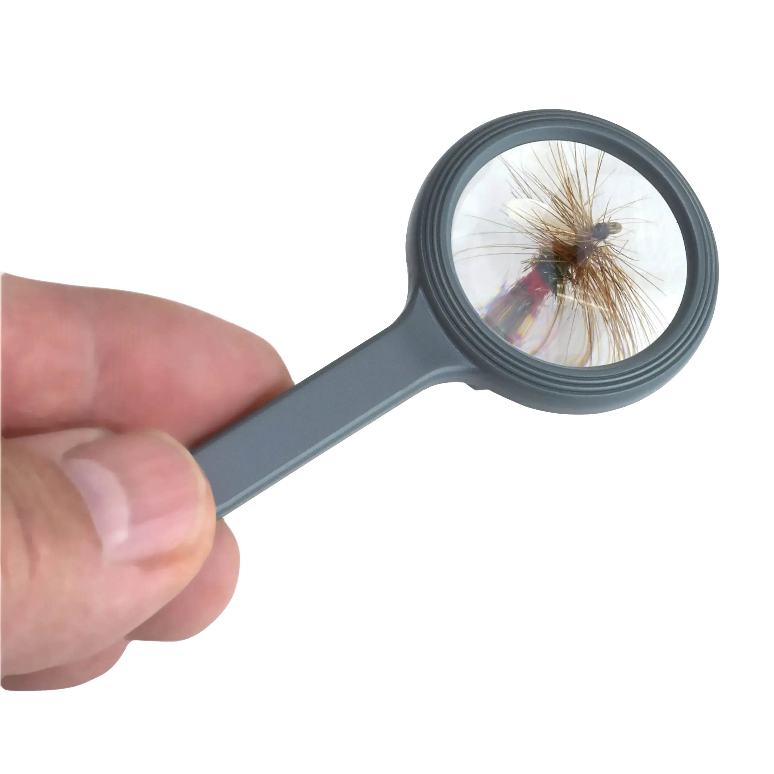 Fish'n Grip™ 3-in-1 Fishing Tool Magnifier OD-99