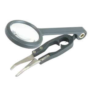 Fish'n Grip™ 3-in-1 Fishing Tool Magnifier OD-99