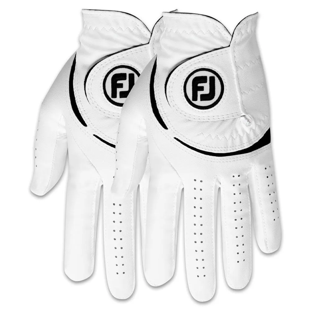 FootJoy WeatherSof 2-Pack Golf Glove 2023