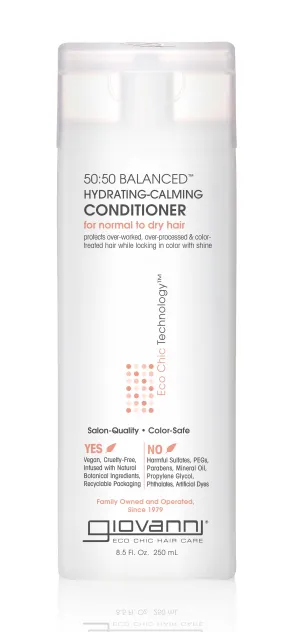 Giovanni 50:50 Hydrating-Calming Conditioner