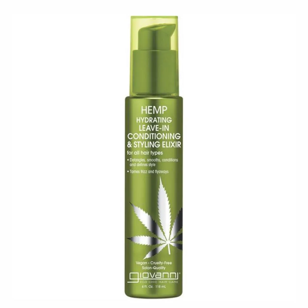 Giovanni Leave In Conditioner - Hemp Hydrating