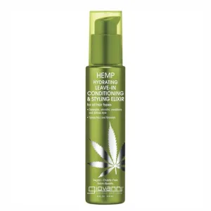 Giovanni Leave In Conditioner - Hemp Hydrating