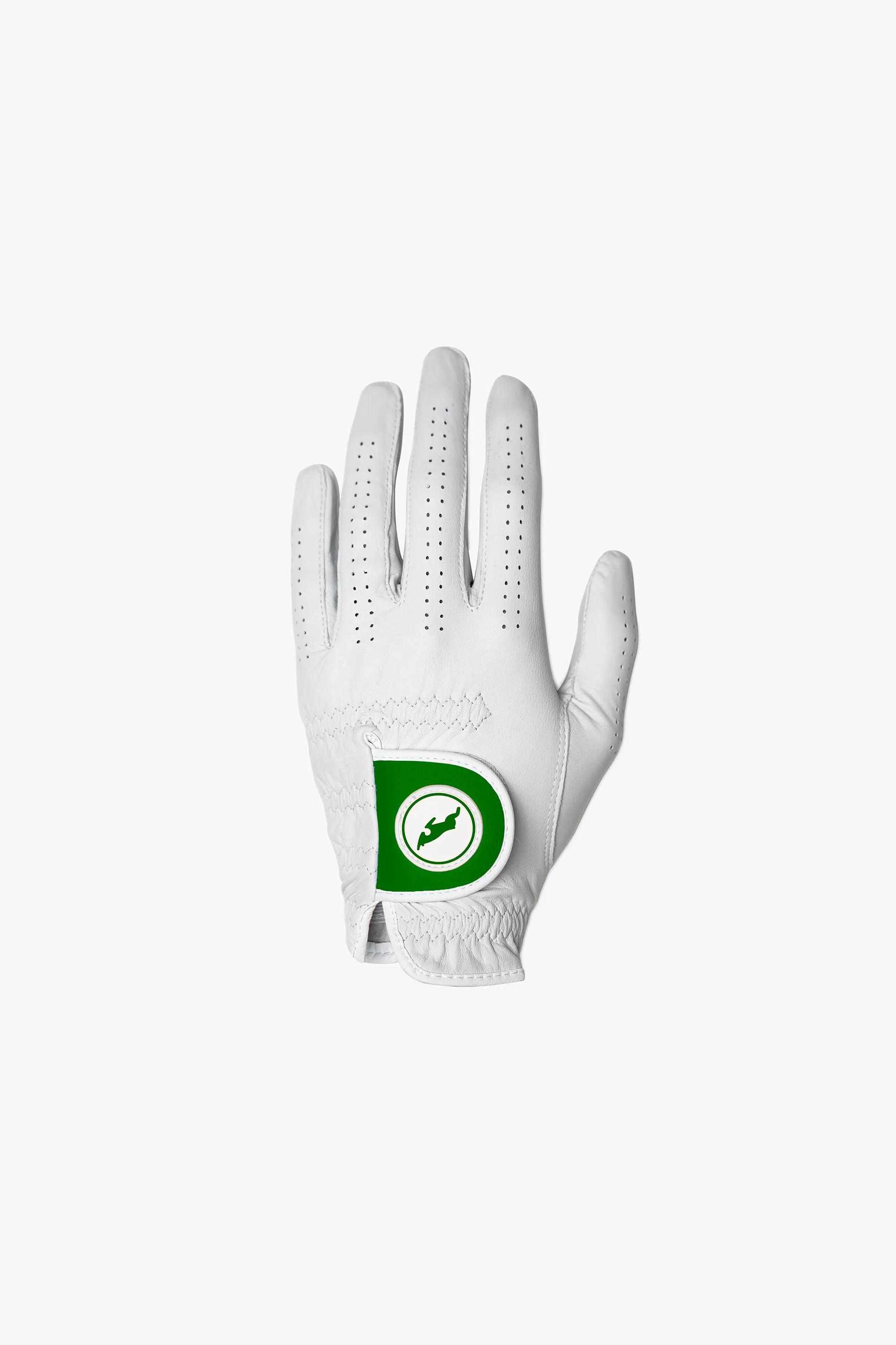 Green Signature Glove Women