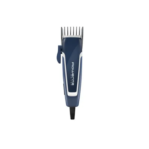 Hair Clippers Rowenta 222485 Inox Blue Black