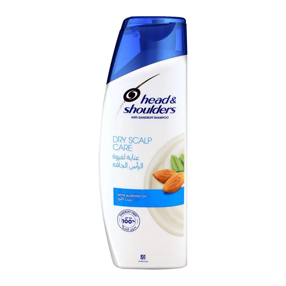 Head & Shoulder Shampoo Dry Scalp Care 360ml