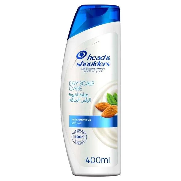 Head & Shoulders - Dry Scalp Care Shampoo